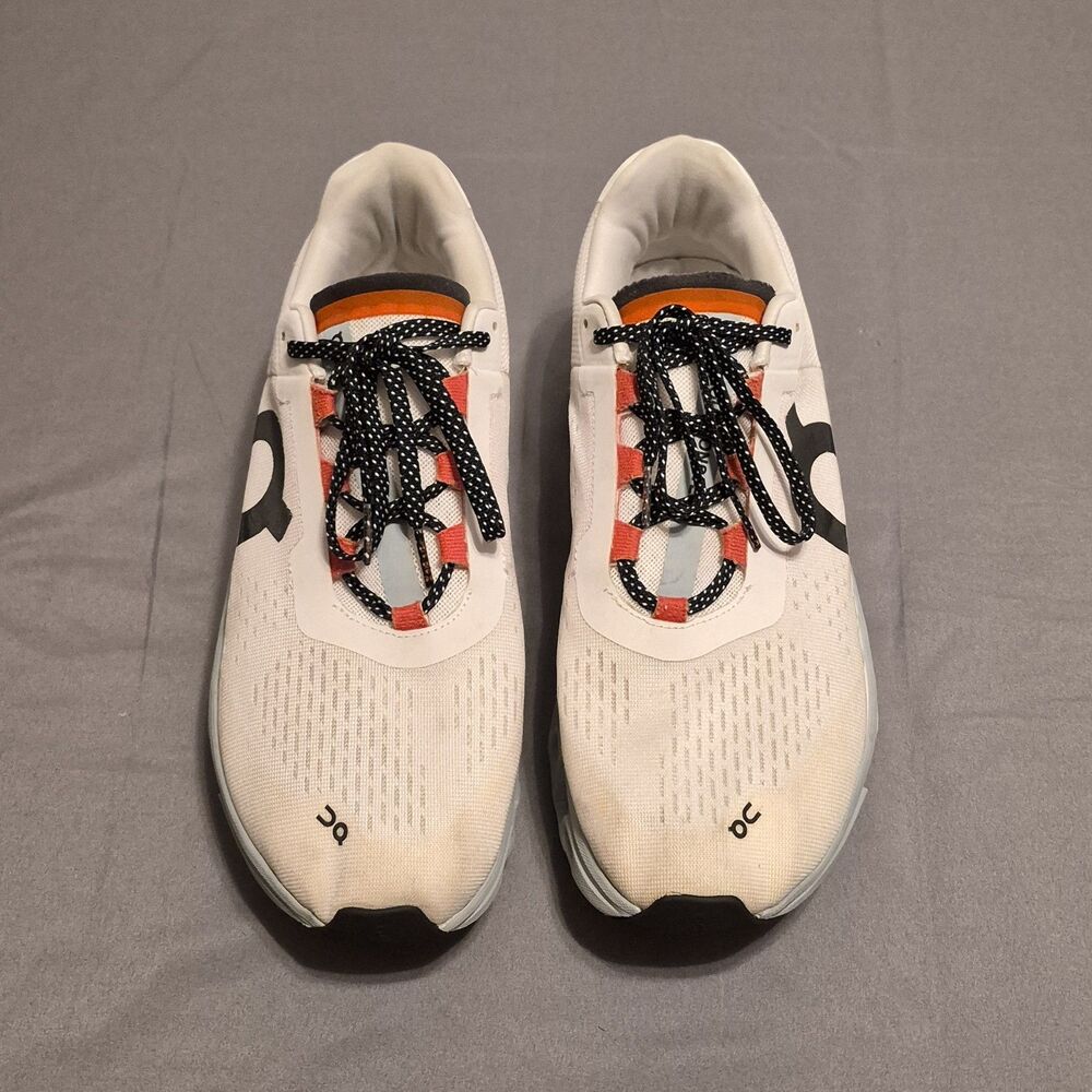 On Cloudmonster Men Size 10 Surf Frost Athletic Running Shoes Sneakers 61.99023